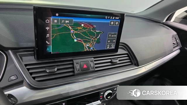Audi Q5 (FY) 2022 Черный из Кореи, фото 5