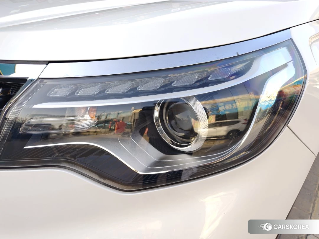 Kia Sportage 2019 Белый из Китая, фото 5
