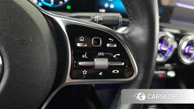 Mercedes-Benz A-Class W177 2022 Черный из Кореи, фото 5