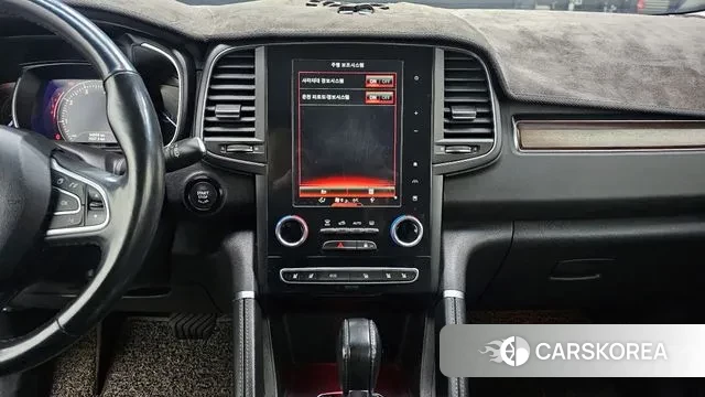 Renault Korea (Samsung) The New QM6 2020 Серый из Кореи, фото 5