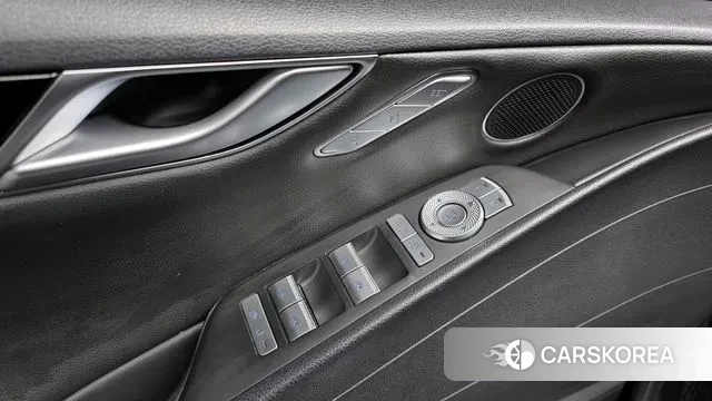 Genesis G80 (RG3) 2020 Синий из Кореи, фото 5