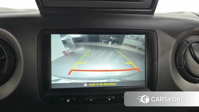 Renault Korea (Samsung) Master 2019 Серебряный из Кореи, фото 5