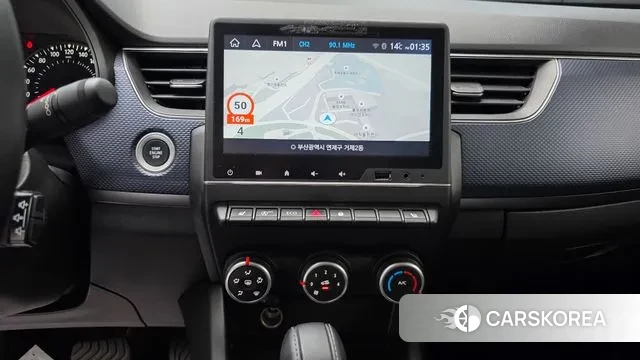 Renault Korea (Samsung) XM3 2023 Белый из Кореи, фото 5