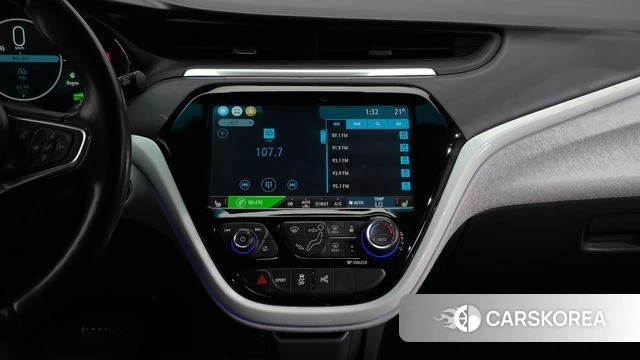 Chevrolet (GM Daewoo) Bolt EV 2021 Небесно-голубой из Кореи, фото 5
