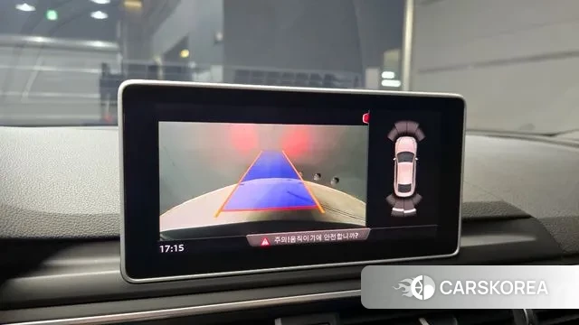 Audi A5 (F5) 2019 Черный из Кореи, фото 5