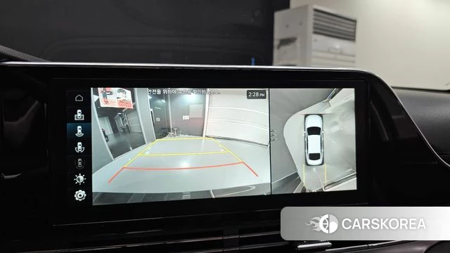 Hyundai The New Grandeur IG 2020 Серый из Кореи, фото 5