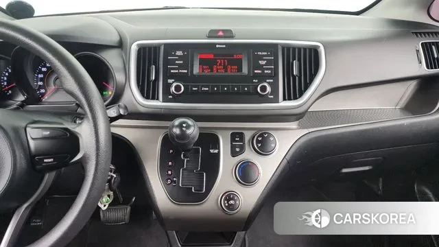 Kia The New Ray 2019 Белый из Кореи, фото 5