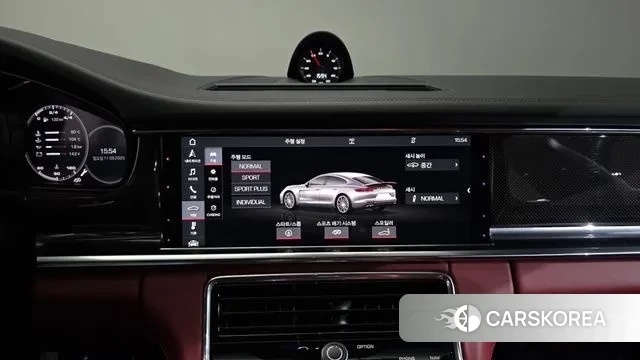 Porsche Panamera (971) 2020 Черный из Кореи, фото 5