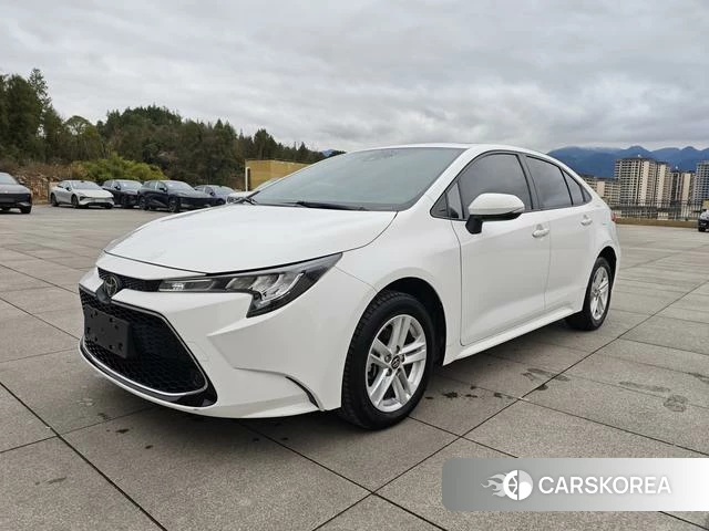Toyota Lei Ling 2023 Белый из Китая, фото 5