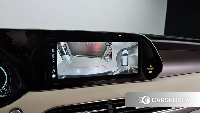 Hyundai Palisade 2020 Черный из Кореи, фото 5