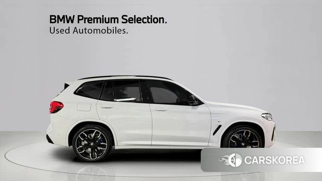 BMW X3 (G01) 2024 Белый из Кореи, фото 5