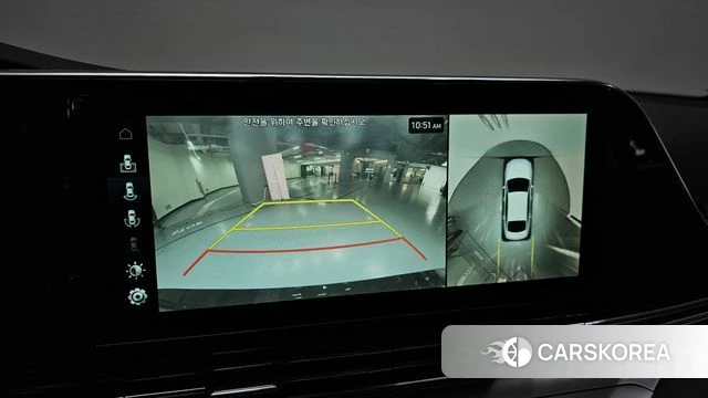 Hyundai The New Grandeur IG 2021 Черный из Кореи, фото 5