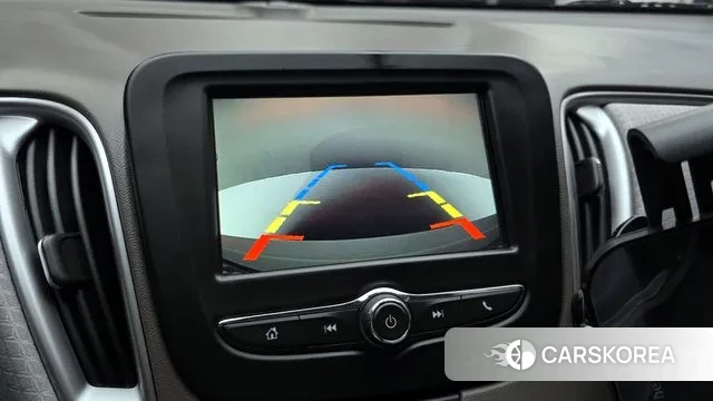 Chevrolet (GM Daewoo) All New Malibu 2018 Белый из Кореи, фото 5