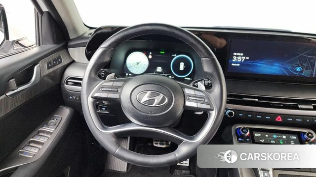 Hyundai The New Palisade 2023 Белый из Кореи, фото 5