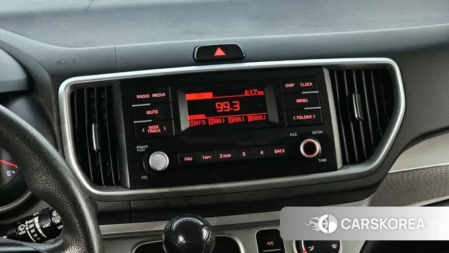 Kia The New Ray 2021 Серый из Кореи, фото 5