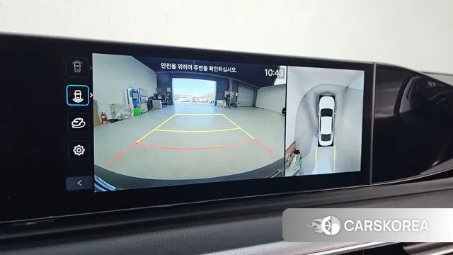 Hyundai Grandeur (GN7) 2024 Черный из Кореи, фото 5