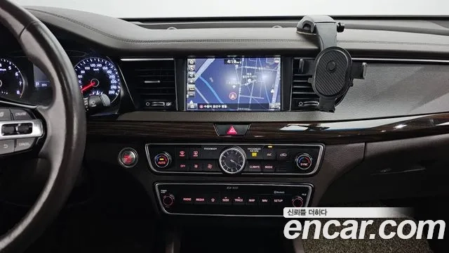 Kia Come New K7 2018 Черный из Кореи, фото 5