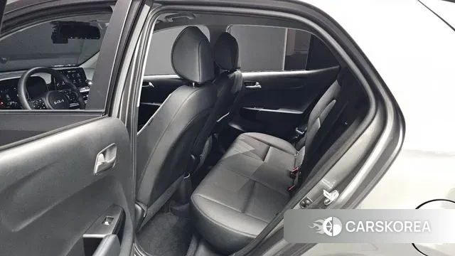 Kia The New Morning (JA) 2024 Серый из Кореи, фото 5