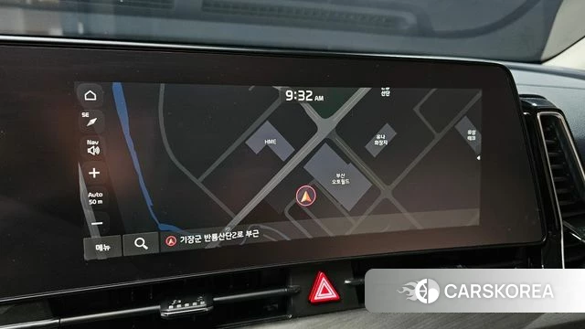 Kia Sportage 5th Generation Hybrid 2022 Белый из Кореи, фото 5