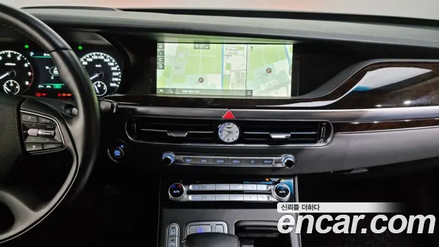 Genesis G90 id 2653059 из Кореи 5