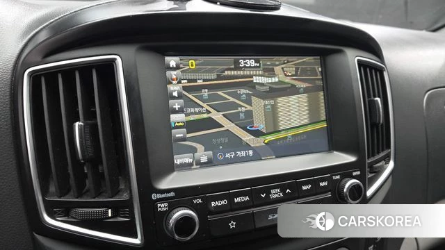 Hyundai The New Grand Starex 2018 Белый из Кореи, фото 5