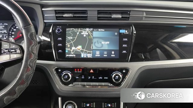 Ssangyong Beautiful Korando 2020 Серый из Кореи, фото 5