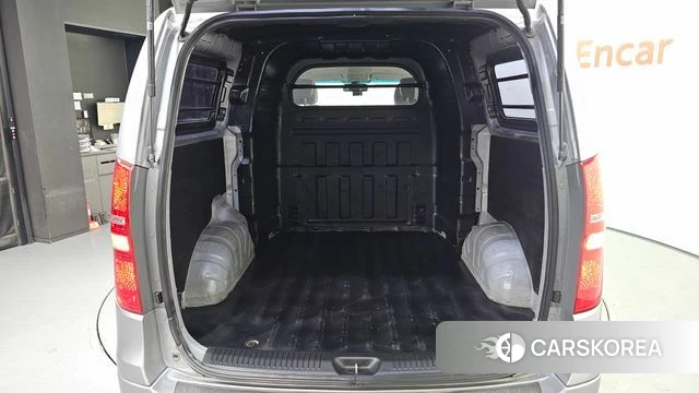 Hyundai The New Grand Starex 2019 Серебряный из Кореи, фото 5