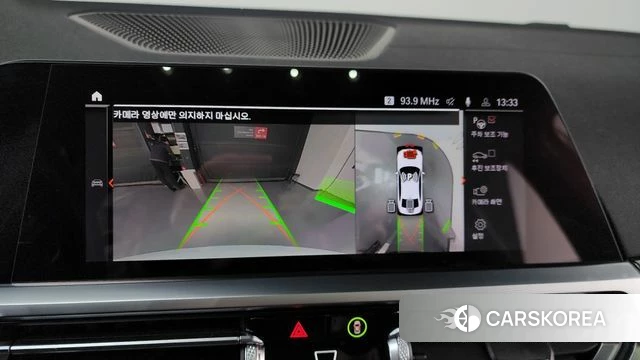BMW 3 Series (G20) 2020 Белый из Кореи, фото 5
