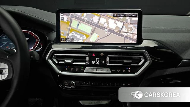 BMW X3 (G01) 2023 Серый из Кореи, фото 5