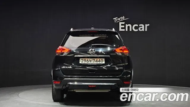 Nissan X Trail id 2663963 из Кореи 5