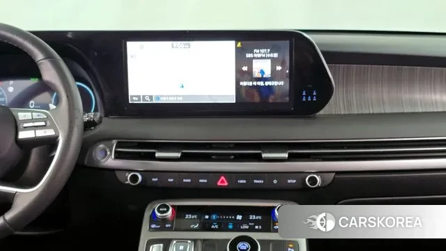 Hyundai The New Palisade 2023 Белый из Кореи, фото 5