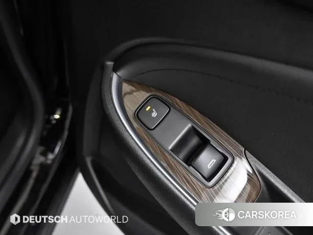 Chevrolet (GM Daewoo) All New Malibu 2018 Черный из Кореи, фото 5