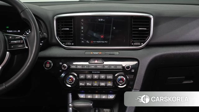 Kia Sportage The Bold 2019 Черный из Кореи, фото 5