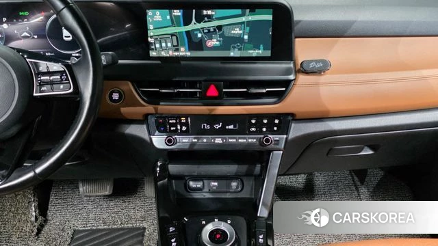 Kia The New Seltos 2023 Серый из Кореи, фото 5