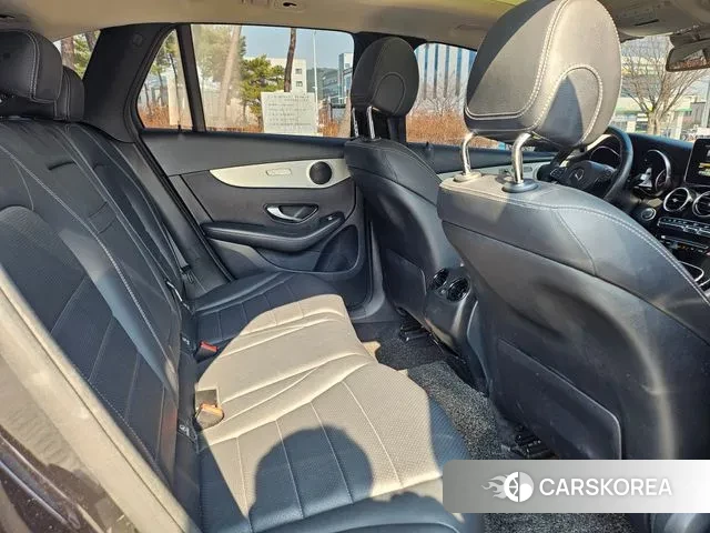 Mercedes-Benz GLC-Class X253 2018 Черный из Кореи, фото 5