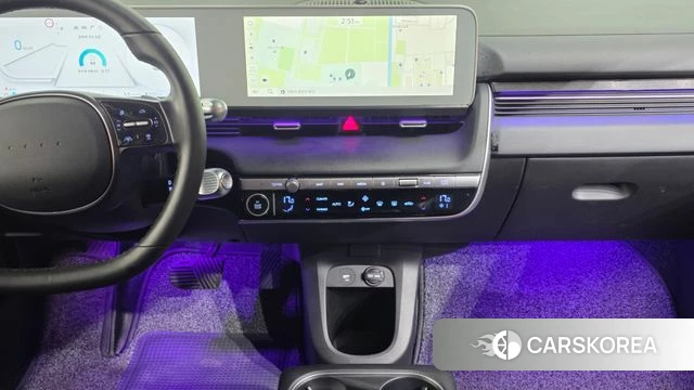 Hyundai Ionic 5 2022 Белый из Кореи, фото 5