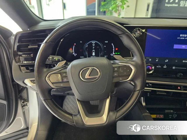 Lexus RX350h 5th generation 2023 Песочный из Кореи, фото 5