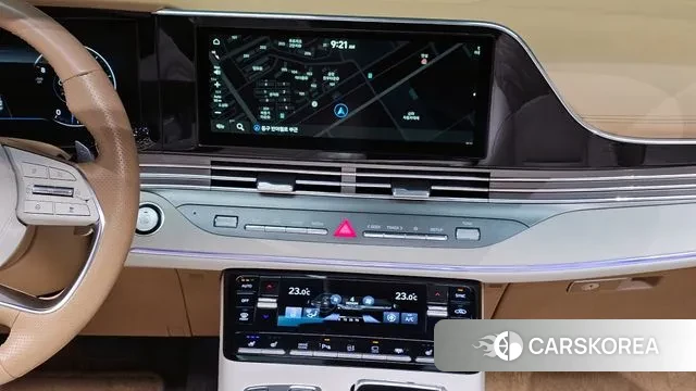 Hyundai The New Grandeur IG 2020 Белый из Кореи, фото 5