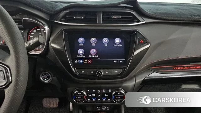 Chevrolet (GM Daewoo) Trailblazer id 2901230 из Кореи 5