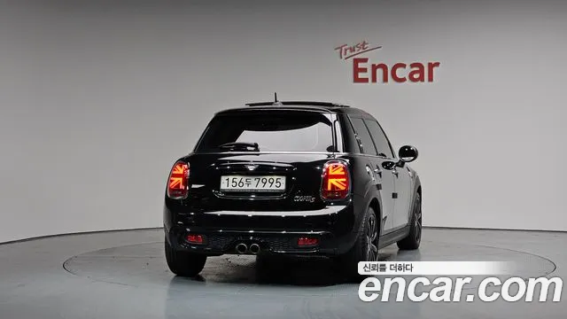 Mini Cooper S id 2664444 из Кореи 5