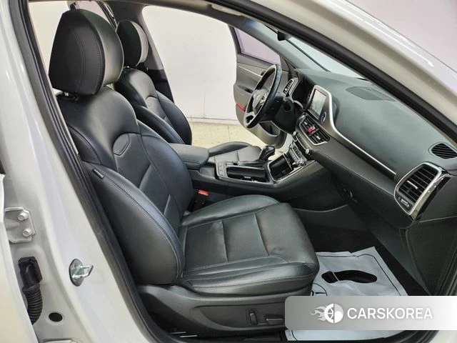 Hyundai Grandeur IG 2018 Белый из Кореи, фото 5