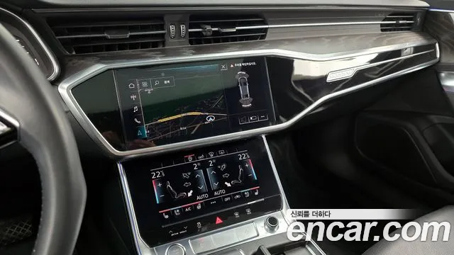 Audi A6 (C8) id 2710575 из Кореи 5