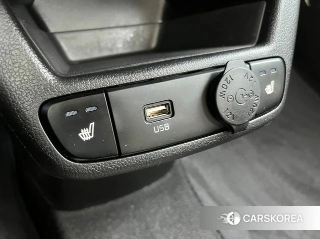 Kia The New Ray 2021 Белый из Кореи, фото 5