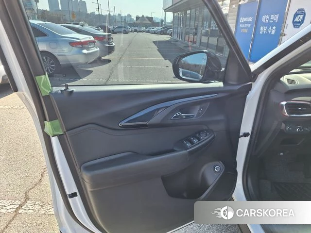 Chevrolet (GM Daewoo) Trailblazer 2020 Белый из Кореи, фото 5