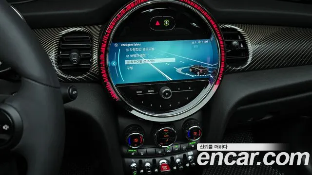 Mini Cooper S Convertible 2024 Черный из Кореи, фото 5