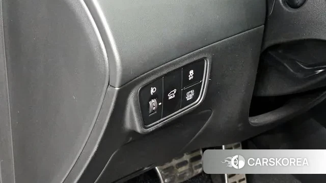 Hyundai Tucson Hybrid (NX4) 2022 Белый из Кореи, фото 5