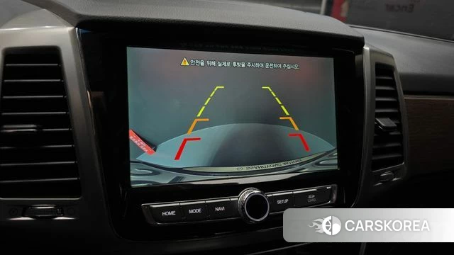 Ssangyong G4 Rexton 2018 Белый из Кореи, фото 5