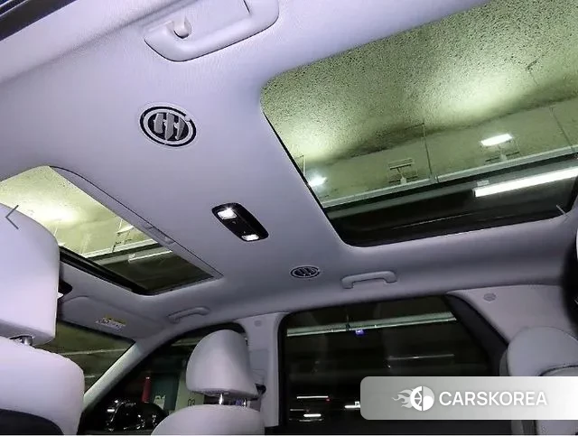 Hyundai The New Palisade 2024 Черный из Кореи, фото 5