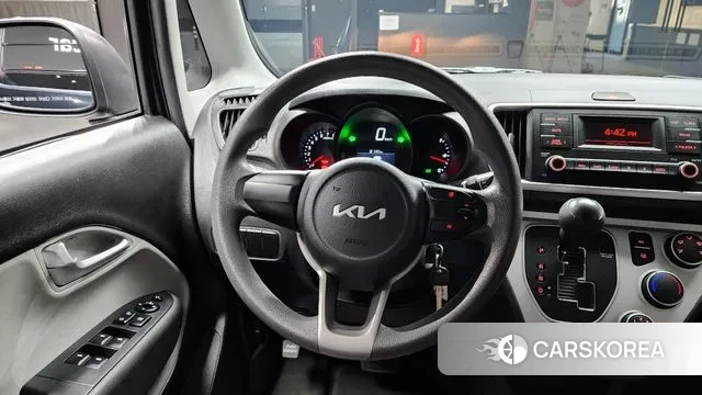 Kia The New Ray 2022 Черный из Кореи, фото 5