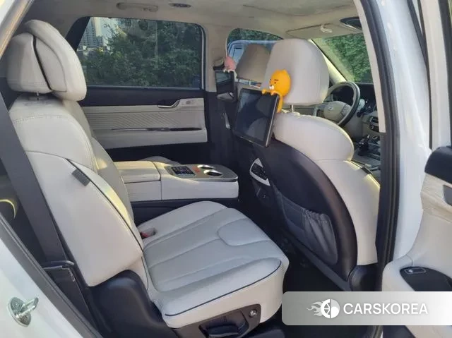 Hyundai The New Palisade 2023 Белый из Кореи, фото 5